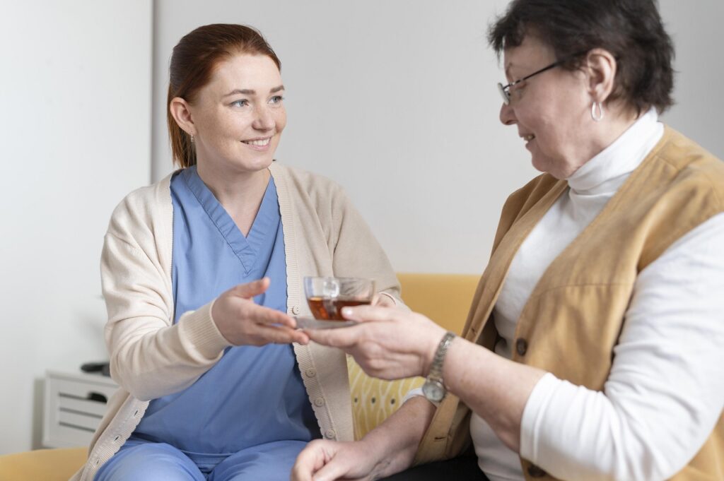 The Role of SIL Providers in Supporting Mental Health